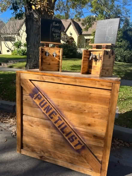 Photo of free Keezer (Keg Freezer) and Taps (Wilshire and La Cienega) #2