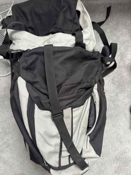 Photo of free Backpack (N3) #2