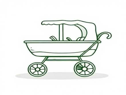 Photo of Twin Buggy with Bassinets (Springbank GL51) #1