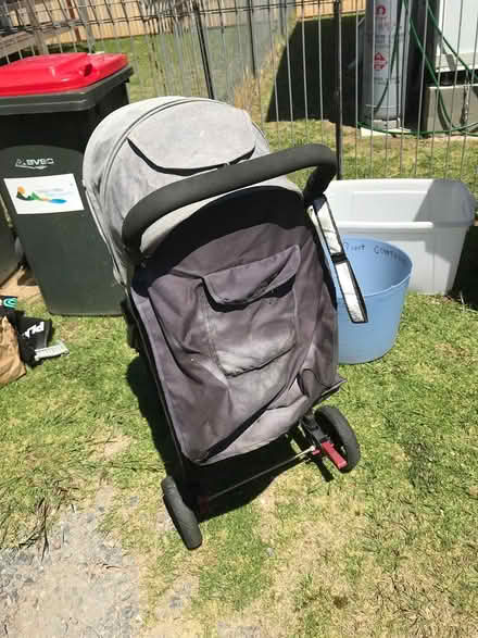 Photo of free Stroller (Bega) #3