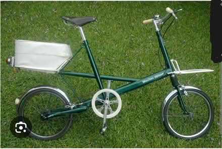 Photo of Moulton parts (Hanworth RG12) #2