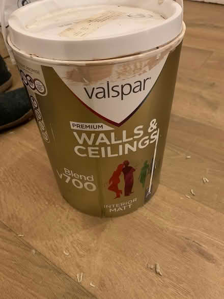 Photo of free Paint (Sidcup DA15) #1