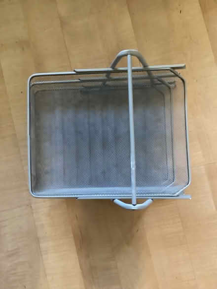 Photo of free 3 tier in/out box (Allen Pond area of Bowie) #2