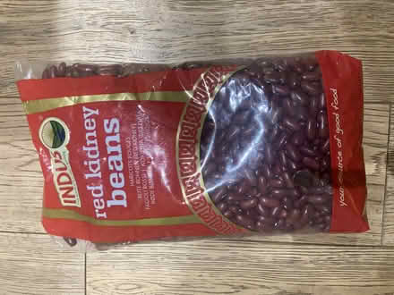 Photo of free 1.75kg kidney beans (Preston Park area BN1) #1