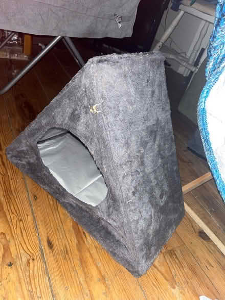 Photo of free Cat bed triangle (Brighton BN2) #1