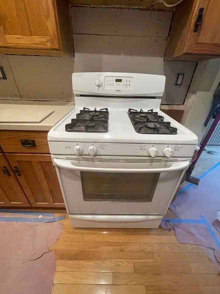 Photo of free Appliances (D St. and 6th St. NE) #3