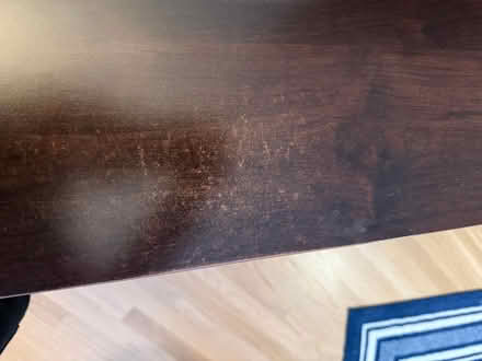 Photo of free Sauder Computer desk (west side of 290) #3