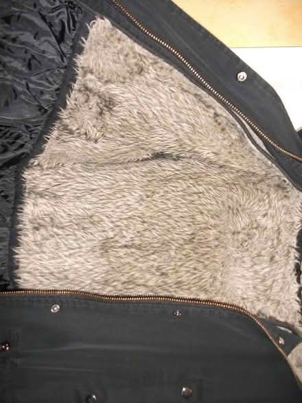 Photo of free Coat Long UK12 Ladies Fab Cond ASOS (ME16 - Allington) #3