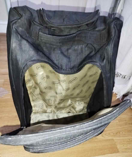 Photo of free Wheeled Rucksack (Charlton SE7) #2