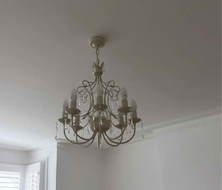 Photo of free Chandelier (Bushey Village WD23) #2
