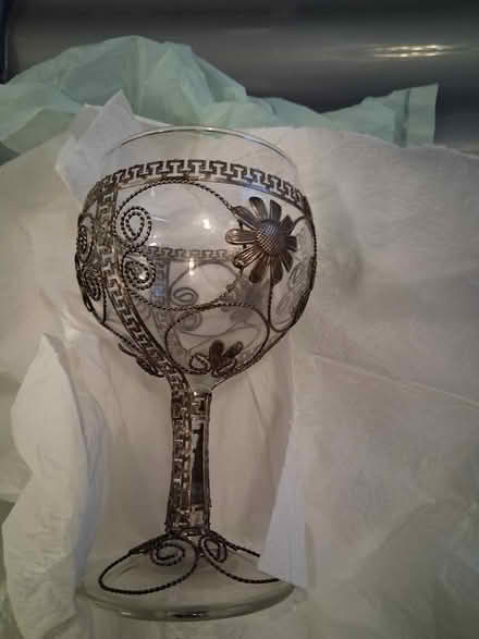 Photo of free 3 wine glasses (Ely CF5) #2