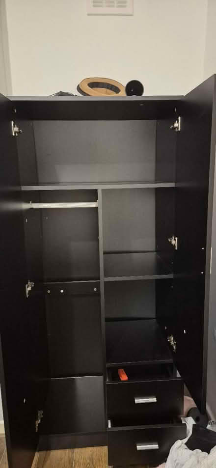 Photo of free Wardrobe (L4 4EB) #2