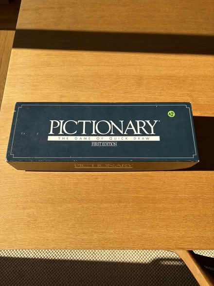 Photo of free Pictionary (CV: Redwood & Seven Hills area) #1