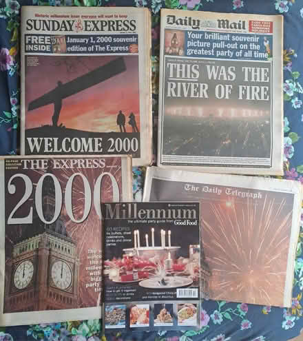 Photo of free Millennium Newspapers & Magazine (Midsomer Norton (BA3)) #1