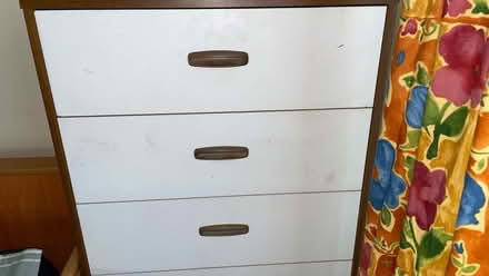Photo of free 6 draw chest of draws for upcycling (Underdale SY2) #2
