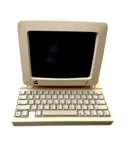 Photo of 80s monitor (Mount Hood Hwy. Gresham oregon) #1