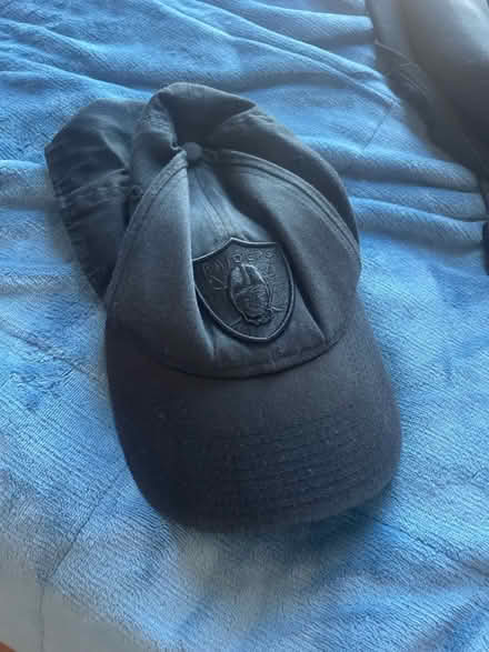 Photo of free Raiders hat (Winter Hill) #1