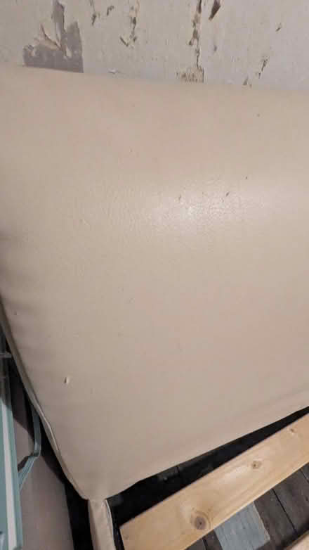 Photo of free King size bed frame (Bradford BD4) #2