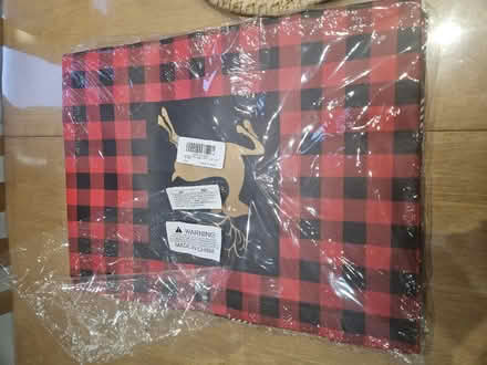 Photo of free Christmas bags (Oxford OX4) #1