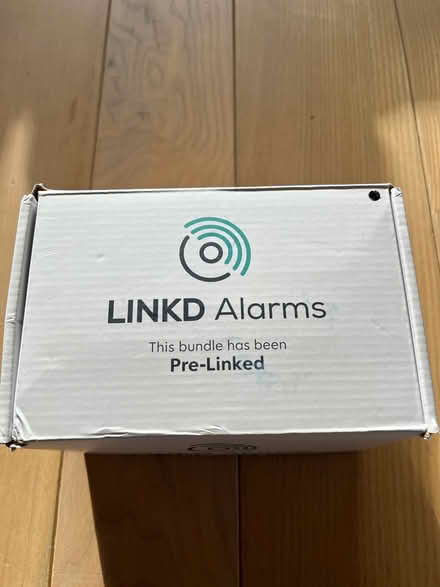 Photo of free Set of 4 Linked Fire alarms (West Common AL5) #3