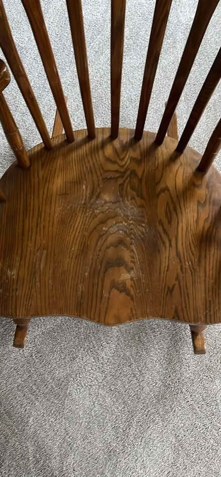 Photo of free Rocking chair (Hatfield Pa) #2