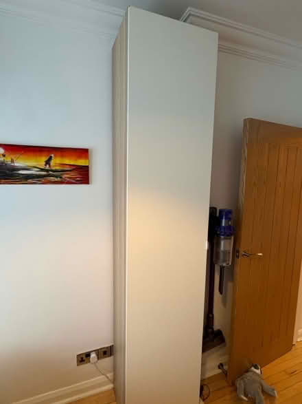 Photo of free IKEA PAX Narrow Wardrobe (Hackney North N16) #1