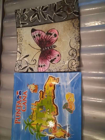 Photo of free Wall plates (Ely CF5) #1