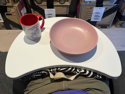 Photo of free IKEA Byllan dinner tray (Herne Hill SE24) #2