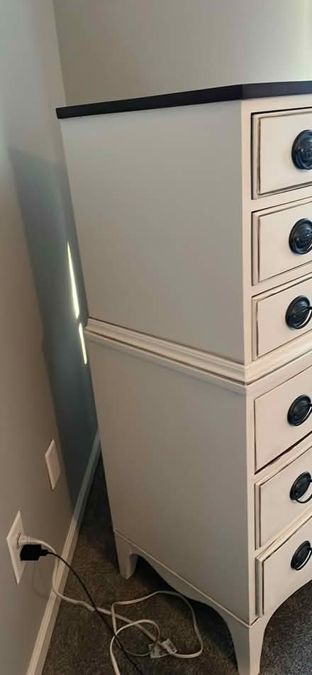 Photo of free Chest of drawers (Hatfield Pa) #2