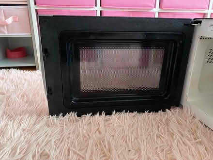Photo of free Working microwave (Bromley common) #2