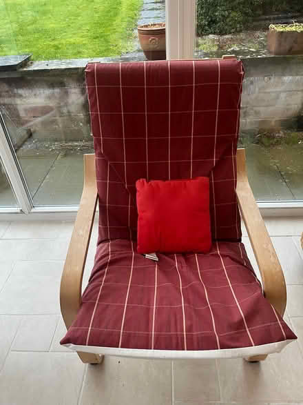 Photo of free Chairs x 3 (DG7 1PG) #1