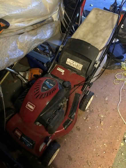 Photo of free Lawnmower (Sevenoaks) #1