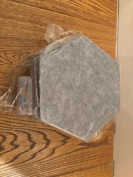 Photo of free Hexagon pin board (N16 Nr Stoke Newington Common) #2