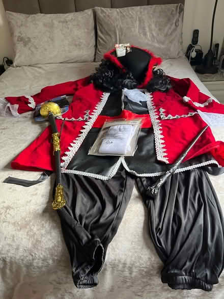 Photo of free Pirate outfit (Great Totham CM9) #1