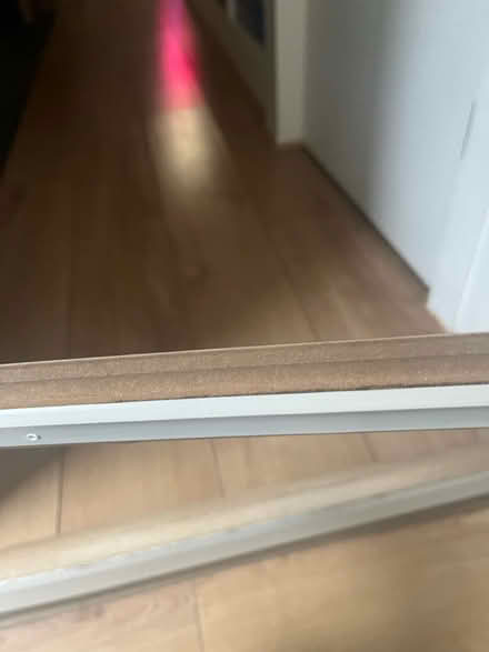 Photo of free Strip of wooden laminate trim 90cm (CT11) #2