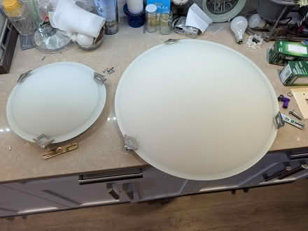 Photo of free Ceiling Light fixtures (Lakeview, close to Bayshore) #1