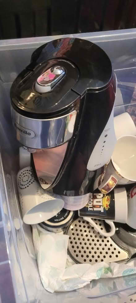 Photo of free Box of Mugs and one cup breville (London Rd, HW HP11) #3