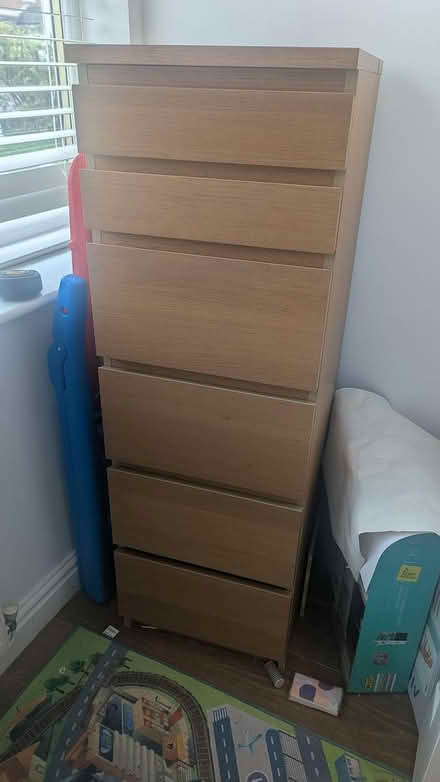 Photo of free 4 piece IKEA furniture (WN8) #2
