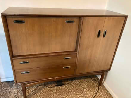 Photo of free Retro cabinet (Selsey PO20) #1