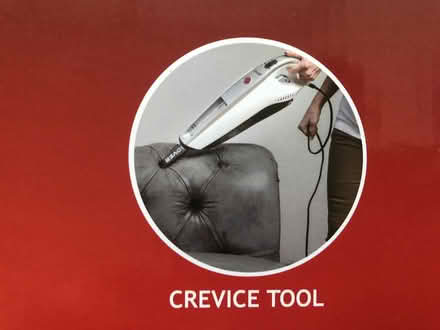 Photo of free Hoover handheld vacuum cleaner (Earlham NR5) #3