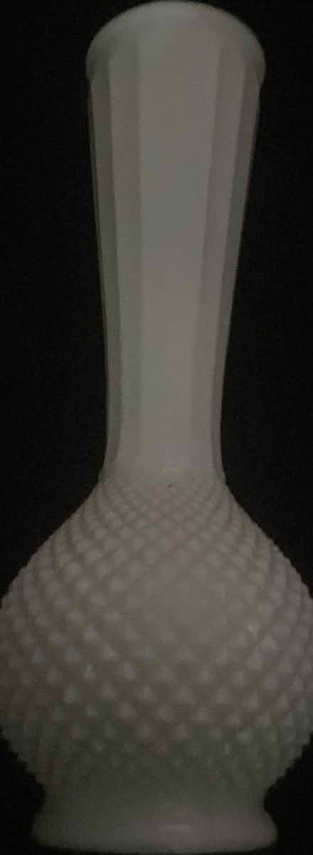 Photo of free Fenton milk vase (Liverpool 13) #2