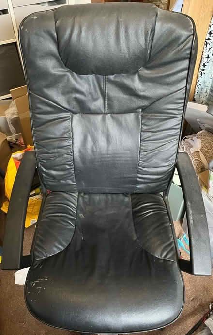 Photo of free Office chair (Kidderminster DY10) #1