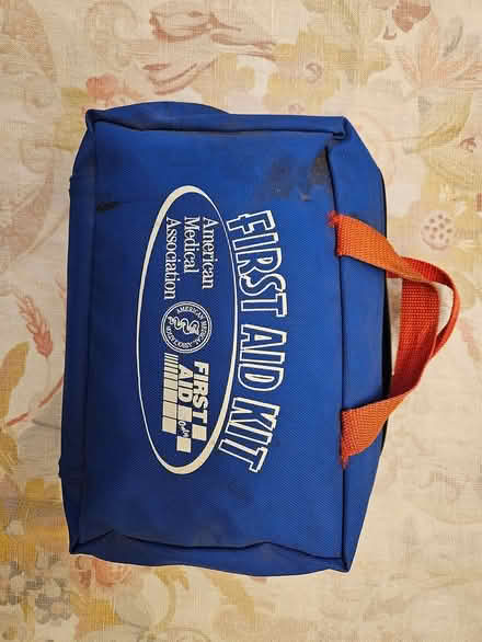 Photo of free First Aid Kit (Wallingford) #1