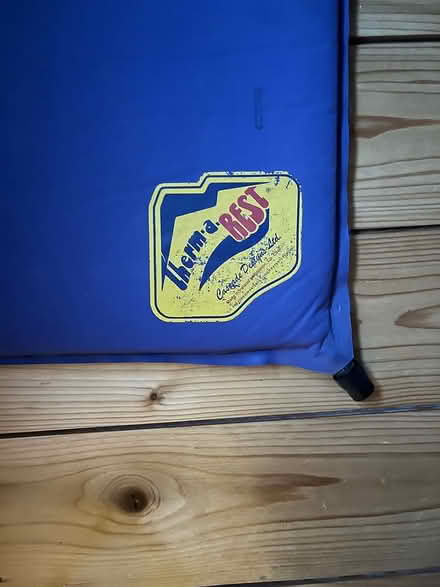 Photo of free Thermarest sleeping mat (Poulner BH24) #2
