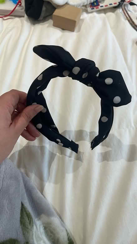 Photo of free Polka dot hairband (Harrow HA1) #1