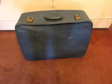 Photo of free Suitcase (RG6 Earley) #2