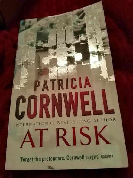 Photo of free At Risk by Patricia Cornwell (Yalding ME18) #1