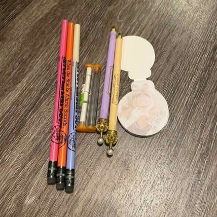 Photo of free Folders, pencils, & post-it notes (Bethesda, MD) #3