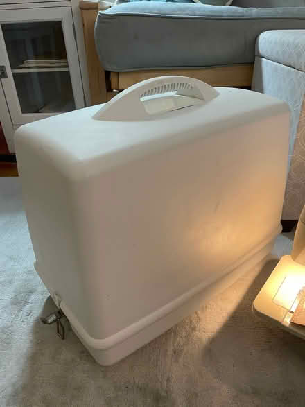 Photo of free Singer sewing machine model 2502 (Watertown Square) #3