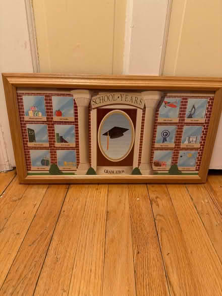 Photo of free School years photo frame (Metuchen NJ) #1